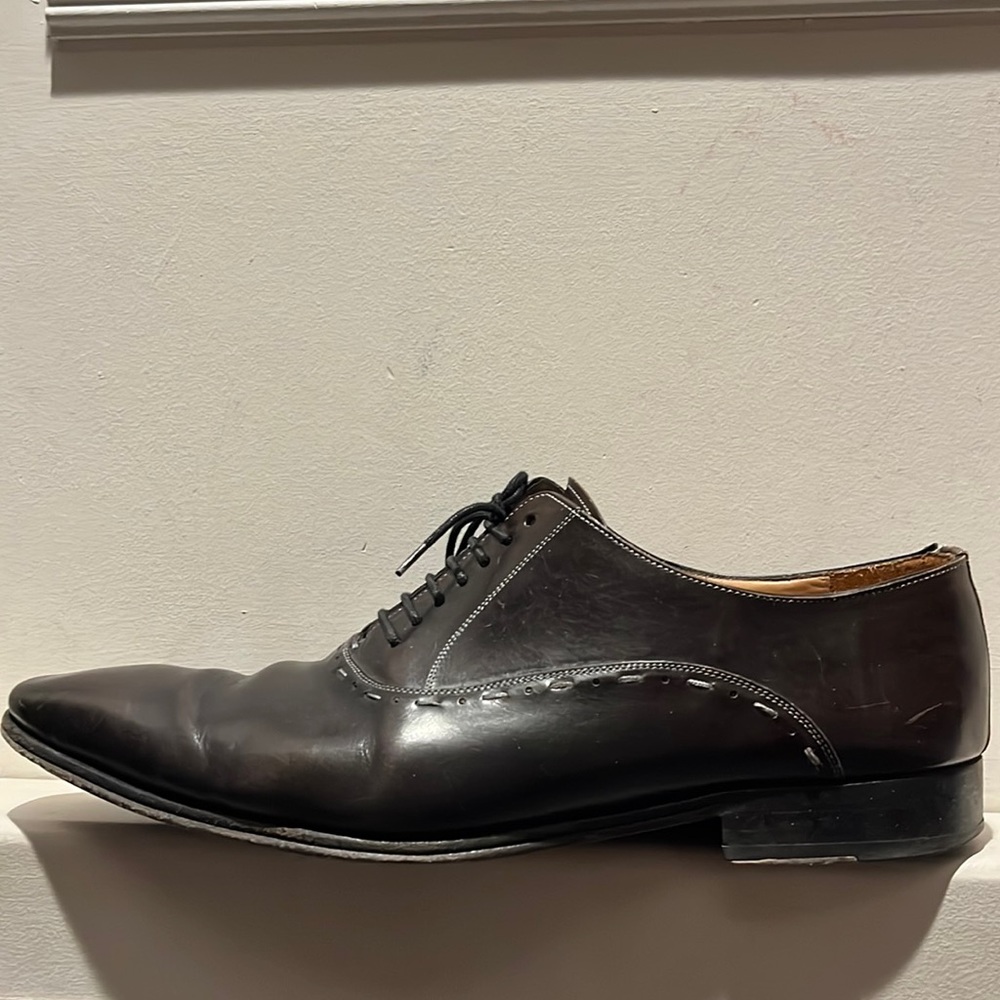 Mezlan Oxford Men Size 12